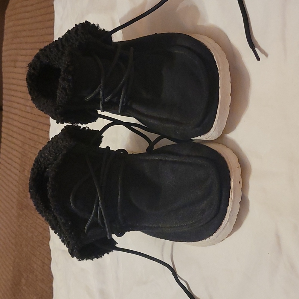 gypsy jazz ankle boots women's size 7